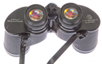 Pentax
                    7x35 Binoculars