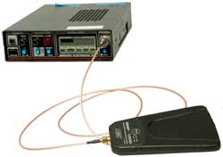 Research
                      Electronics International CPM-700
                      Countersurveillance Probe/Monitor