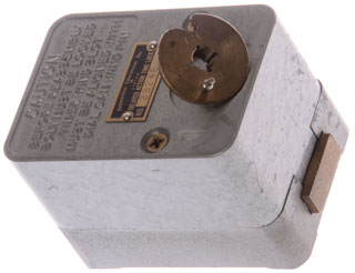 S&G Time Delay Combination Lock