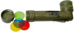 TL-122 Angle
                        Head Flashlight