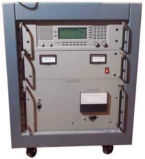 TW7000 500 Watt Rack
                  System