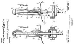 1374458
                          Vaginal washer, Larson Theodore Hubert,
                          1921-04-12