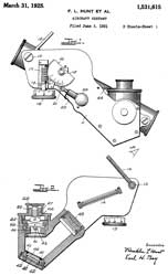 1531615 Aircraft Sextant, F.L. Hunt & K.H.
                    Beij, Mar 31 1925