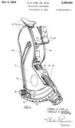 359484
                      Navigation instrument, Jr Edwin A Link, Harold A
                      Marsh, Link Aviation Devices, 1944-10-03
