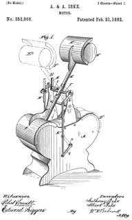 253868 Motor, A.
                  & A. Iske, 1882-02-21, 60/675