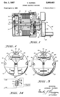 2808483 Dynamo
                  electric machine, Durbin Vernon, National Pneumatic Co
                  Inc,1957-10-01 - TA-1 Field Phone