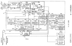 3617883
                      Spectrum-analyzing system, Donald Richman,
                      Hazeltine, App: 1952-04-04