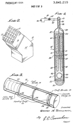 4194246
                      Noisemaker beacon, Ralph P. Crist, Secretary Of
                      The Navy, Mar 18, 1980