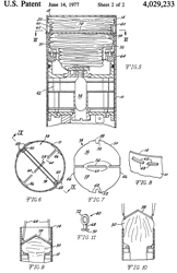 4029233
                              Sonobuoy retainer plate, James W.
                              Widenhofer, parton Corp.,1977-06-14