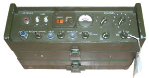 USQ-42 Radio Frequency
                Monitor