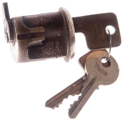 Yale Pin
                        Tumbler Cylinder Lock