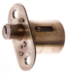 Yale
                        Pin Tumbler Plunger Lock