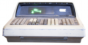 HP 9100
          Calculator