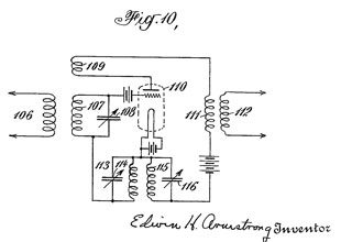 Armstrong
                patent 1424065 Fig 10