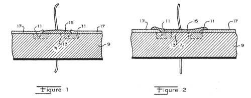 3463971 Hybrid
          Semiconductor Device Including Diffused-junction and
          schottky-barrier Diodes