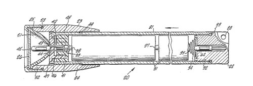 Mag Instruments Maglite 2-Cell
                    AA patent drawing