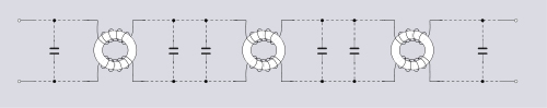 Telephone Line
            Loading Coil Schematic from Wiki