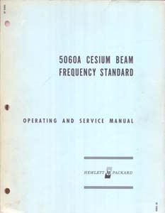 5060A Manual
