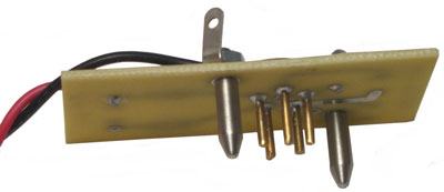 BA-5590 Plug with Locating Pins