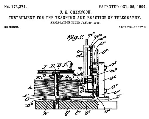 Omnigraph Code Practice Machine