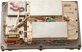 AM-7176A VHF/UHF
                  RF Amplifier