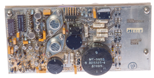 AM-7176A VHF/UHF
                  RF Amplifier