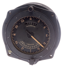 Bendix AN5752-1
                  Gyro Flux Gate Compass Master Indicator