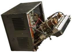 APX-6 IFF Transponder