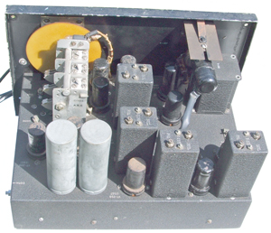 ARR-3 Sonobuoy
                  Receiver