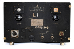 ARR-3 Sonobuoy
                  Receiver