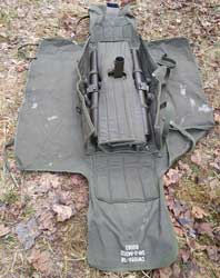 AS-2365 H-Adcock Antenna