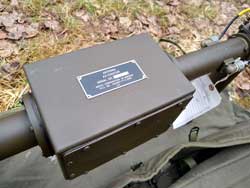 AS-2365 H-Adcock Antenna