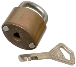 Abloy
                        Padlock