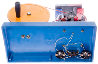 ArCo
                      Demonstration AC DC Generator