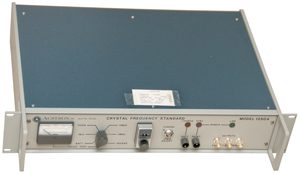 Austron
                      1250A Frequency Standard