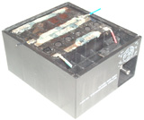 BB-490 Leads cut & one cap off