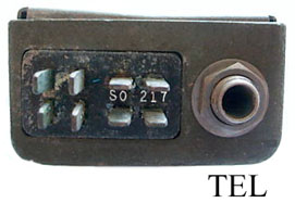 BC-722-B Jones
                Plug
