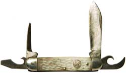 Ulster Boy Scout
                  Pocket Knife