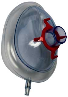 Bag Valve Mask
                          Ventilator