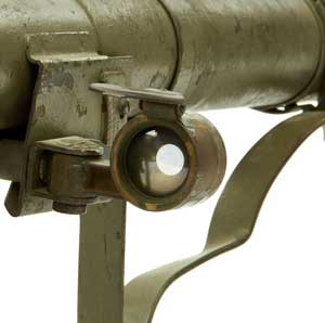 Bazooka
                  M9A1 Sight