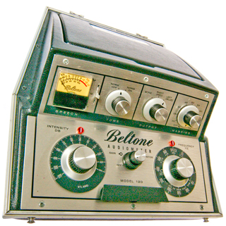 Beltone 12D
                  Audiometer