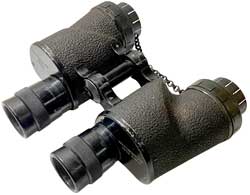 M3 6x30
                        Binoculars with MC-430 red filters