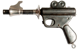 Buck
                      Rogers 25th Century Rocket Pistol, Daisy Mfg Co.