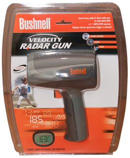 Bushnell Velocity RADAR Gun