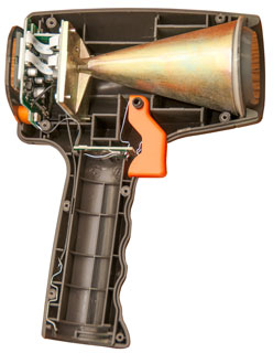 Bushnell
                  Velocity RADAR Gun