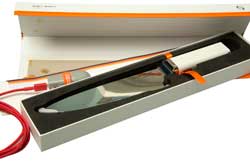 Seattle Ultrasonics C-200 8" Chief's
                      Knife