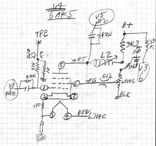 VHF-UHF Frequency
                      Calibrator