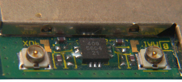 CF-28
              Toughbook Wifi Upgrade PCB Connectors