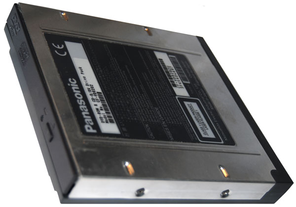 CF028
                Toughbook DVD drive CF-VDR282