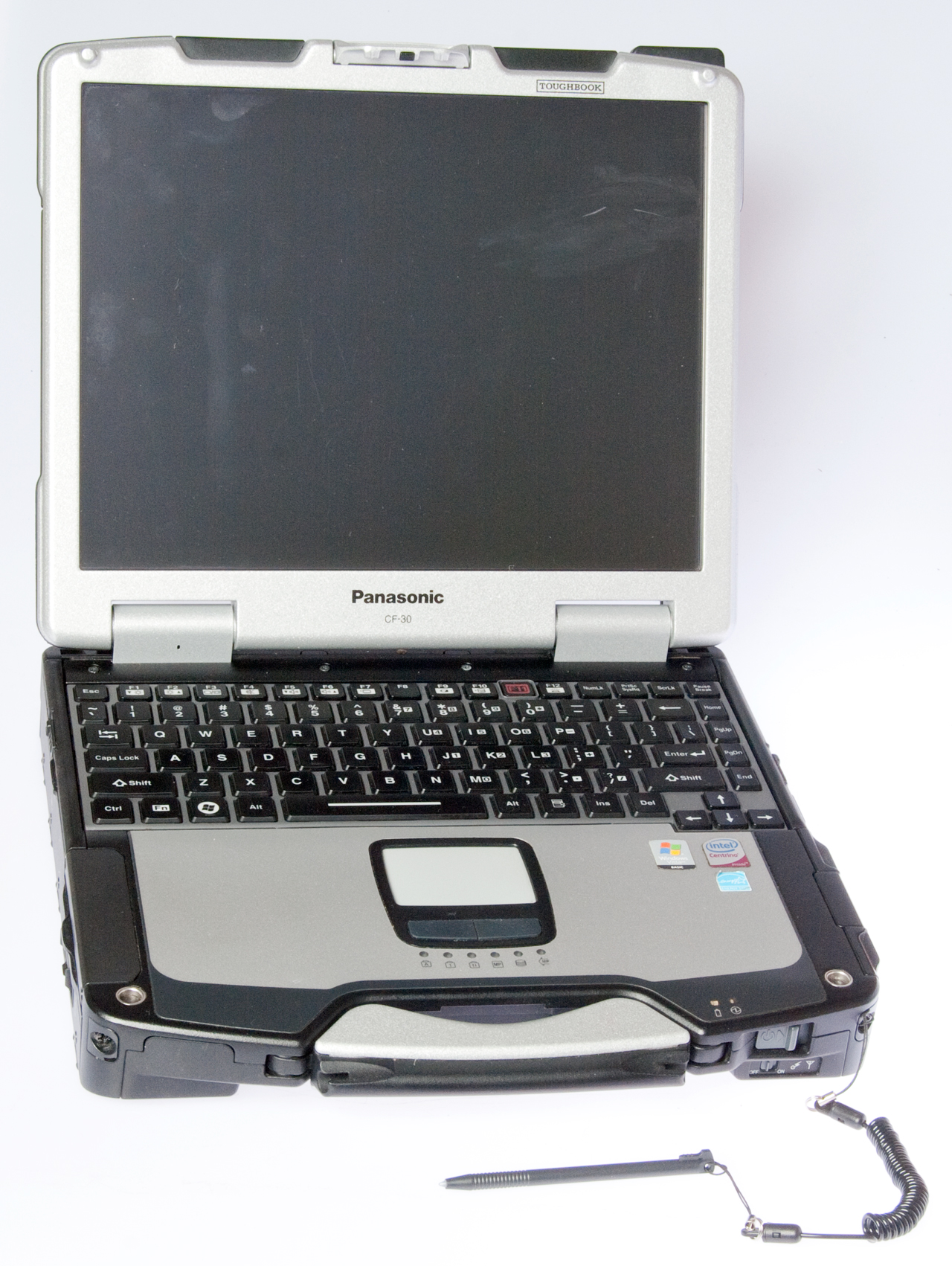 Panasonic CF-30 Toughbook Laptop Computer